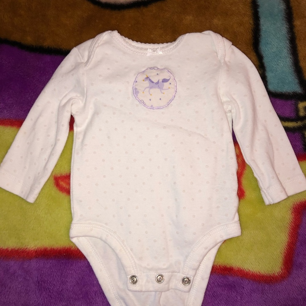 Baby Girl Onesie